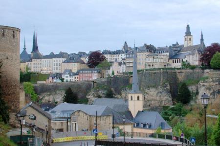 Radtour Luxemburg und Mosel